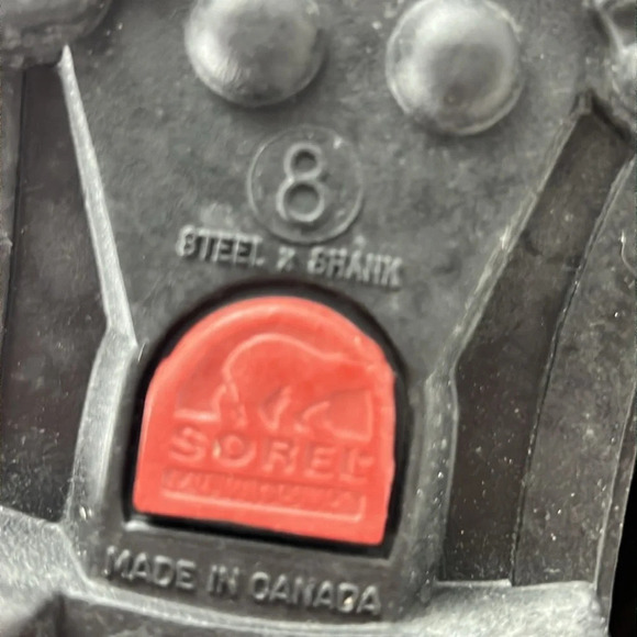 Sorel Men's Alpine  Tan Winter Boots - Picture 7 of 10